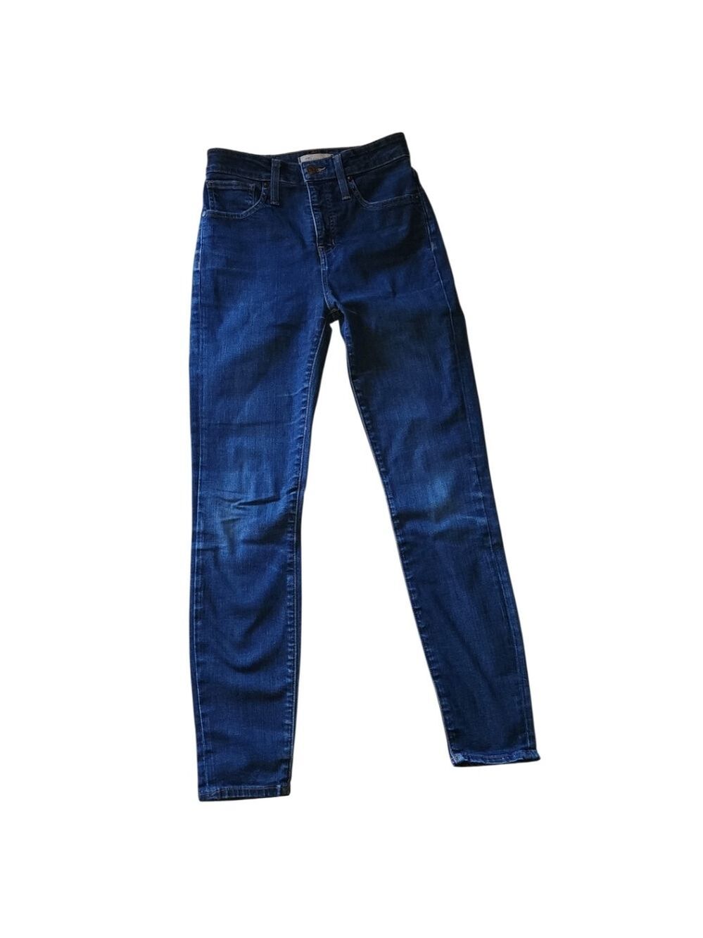 Madewell Curvy High Rise Skinny Jeans Size 26